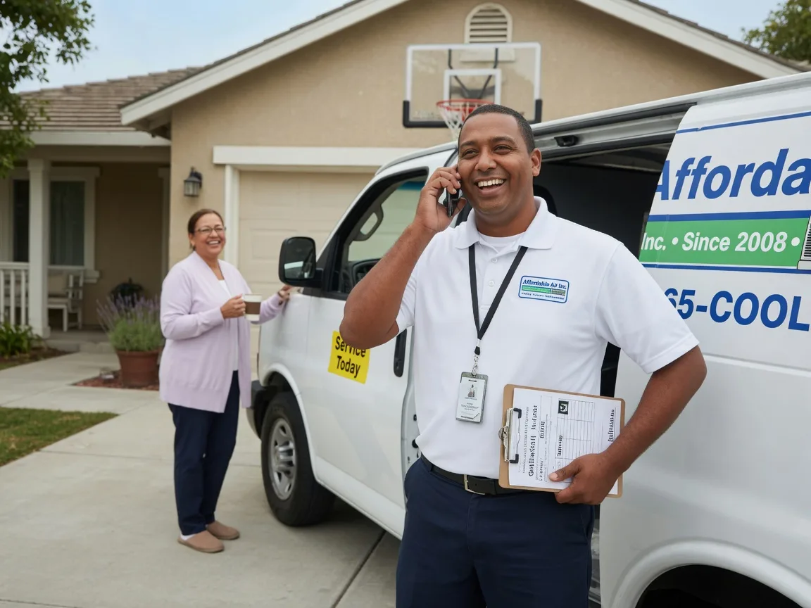 Central Ac Repair De Soto, IA FAQs